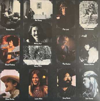 LP David Crosby: If I Could Only Remember My Name