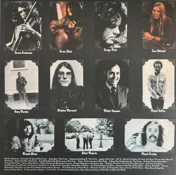 LP David Crosby: If I Could Only Remember My Name
