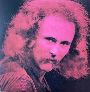 LP David Crosby: If I Could Only Remember My Name