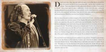 CD David Crosby: Tracks In The Dust (Live In Philadelphia)