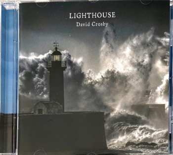 CD David Crosby: Lighthouse