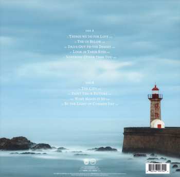 LP David Crosby: Lighthouse