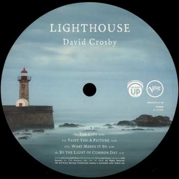 LP David Crosby: Lighthouse