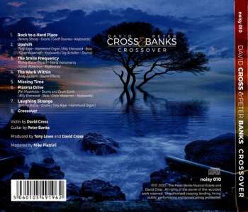 CD David Cross: Crossover