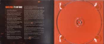 CD David Cross: It's Not Funny DIGI