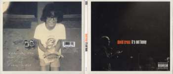CD David Cross: It's Not Funny DIGI