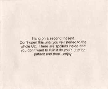 CD David Cross: It's Not Funny DIGI