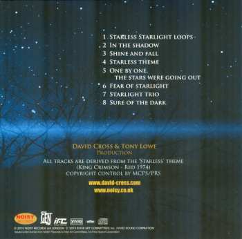 CD Robert Fripp: Starless Starlight