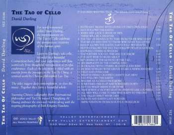 CD David Darling: The Tao Of Cello