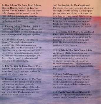 CD David Darling: The Tao Of Cello