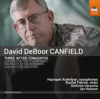 Three 'After' Concertos