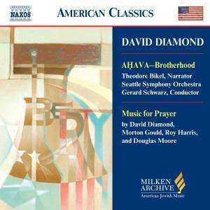 CD David Diamond: Ahava