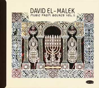 CD David El Malek: Music From Source Vol. II
