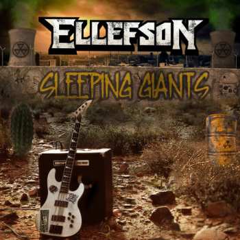 2CD David Ellefson: Sleeping Giants