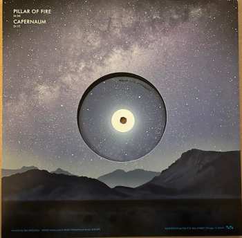 EP David Eugene Edwards: Pillar of Fire / Capernaum LTD