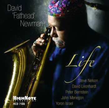 Album David "Fathead" Newman: Life