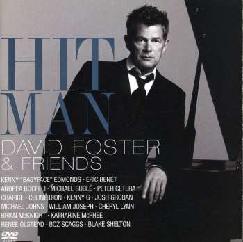 CD/DVD David Foster: Hit Man