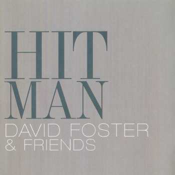CD/DVD David Foster: Hit Man