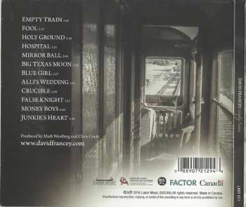 CD David Francey: Empty Train
