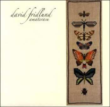 Album David Fridlund: Amaterasu