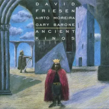 Airto Moreira: Ancient Kings