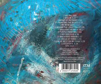 CD David Friesen: Brilliant Heart