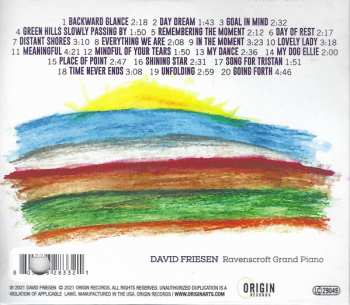CD David Friesen: Day Of Rest