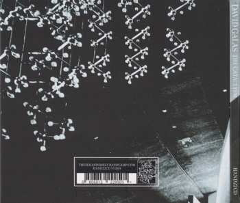 2CD David Galas: The Cataclysm