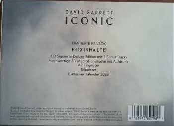 CD/Box Set David Garrett: Iconic DLX | LTD