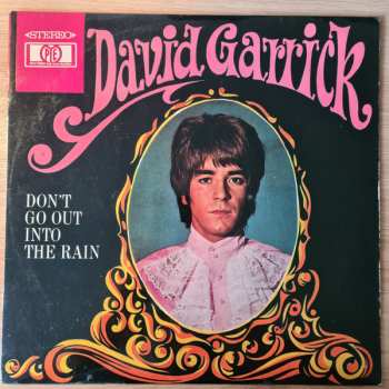 LP David Garrick: Don't Go Out Into The Rain