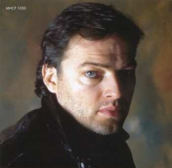 CD David Gilmour: About Face = 狂気のプロフィール