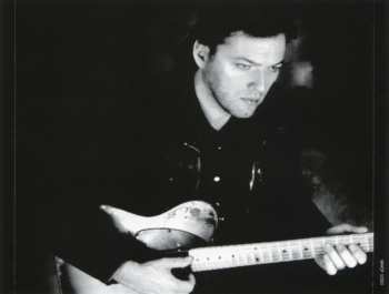 CD David Gilmour: About Face = 狂気のプロフィール