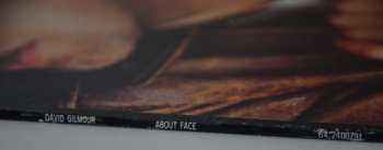 LP David Gilmour: About Face