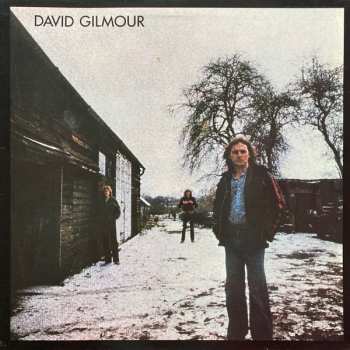 LP David Gilmour: David Gilmour