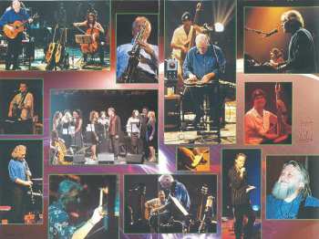 DVD David Gilmour: David Gilmour In Concert