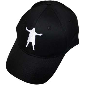 Merch David Gilmour: David Gilmour Unisex Baseball Cap: Luck & Strange (black) (ex-tour)