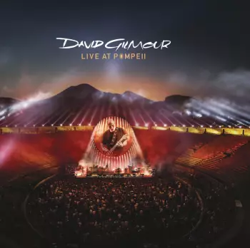 David Gilmour: Live At Pompeii
