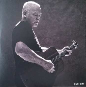 CD/Box Set/Blu-ray David Gilmour: Rattle That Lock DLX