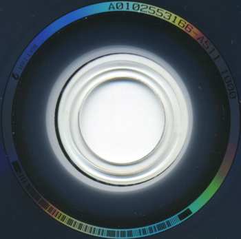 CD/Box Set/Blu-ray David Gilmour: Rattle That Lock DLX