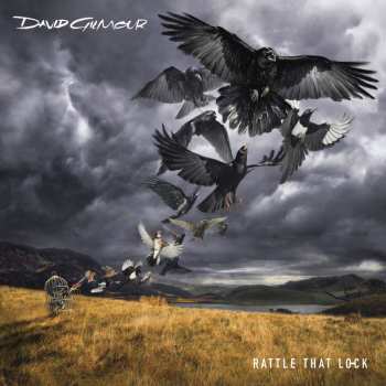 CD/DVD/Box Set David Gilmour: Rattle That Lock DLX