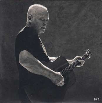 CD/DVD/Box Set David Gilmour: Rattle That Lock DLX