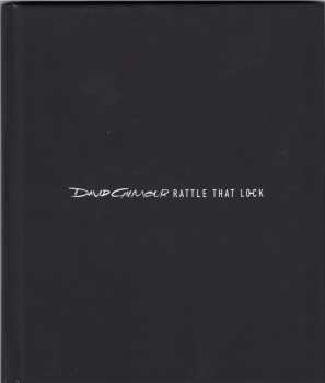 CD/DVD/Box Set David Gilmour: Rattle That Lock DLX