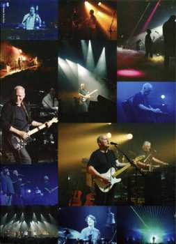 2DVD David Gilmour: Remember That Night (Live At The Royal Albert Hall)
