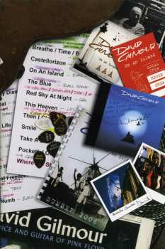 2DVD David Gilmour: Remember That Night (Live At The Royal Albert Hall)