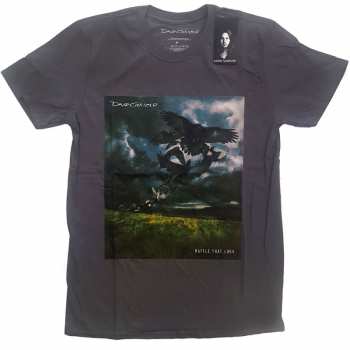 Merch David Gilmour: Tričko Rattle That Lock 