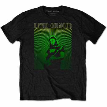 Merch David Gilmour: Tričko Rays Gradient 