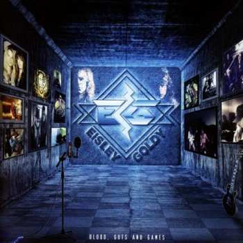 CD David Glen Eisley: Blood, Guts And Games