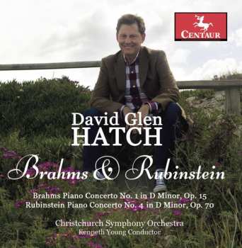 2CD Johannes Brahms: Piano Concerto No. 1 In D Minor, Op. 15; Piano Concerto No. 4 In D Minor, Op. 70