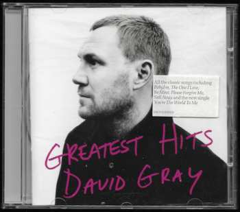 CD David Gray: Greatest Hits