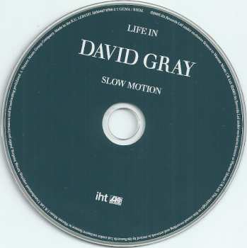 CD David Gray: Life In Slow Motion